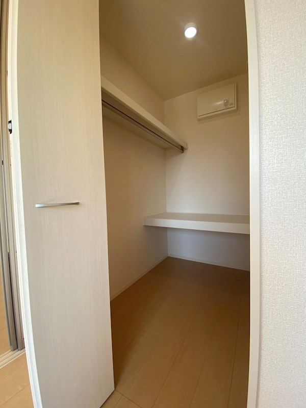 エスポワール祇園Ａ棟 ※別号室の写真です。ウォークインクローゼット