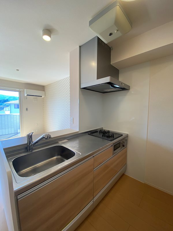 エスポワール祇園Ａ棟 ※別号室の写真です。人気の対面式キッチン