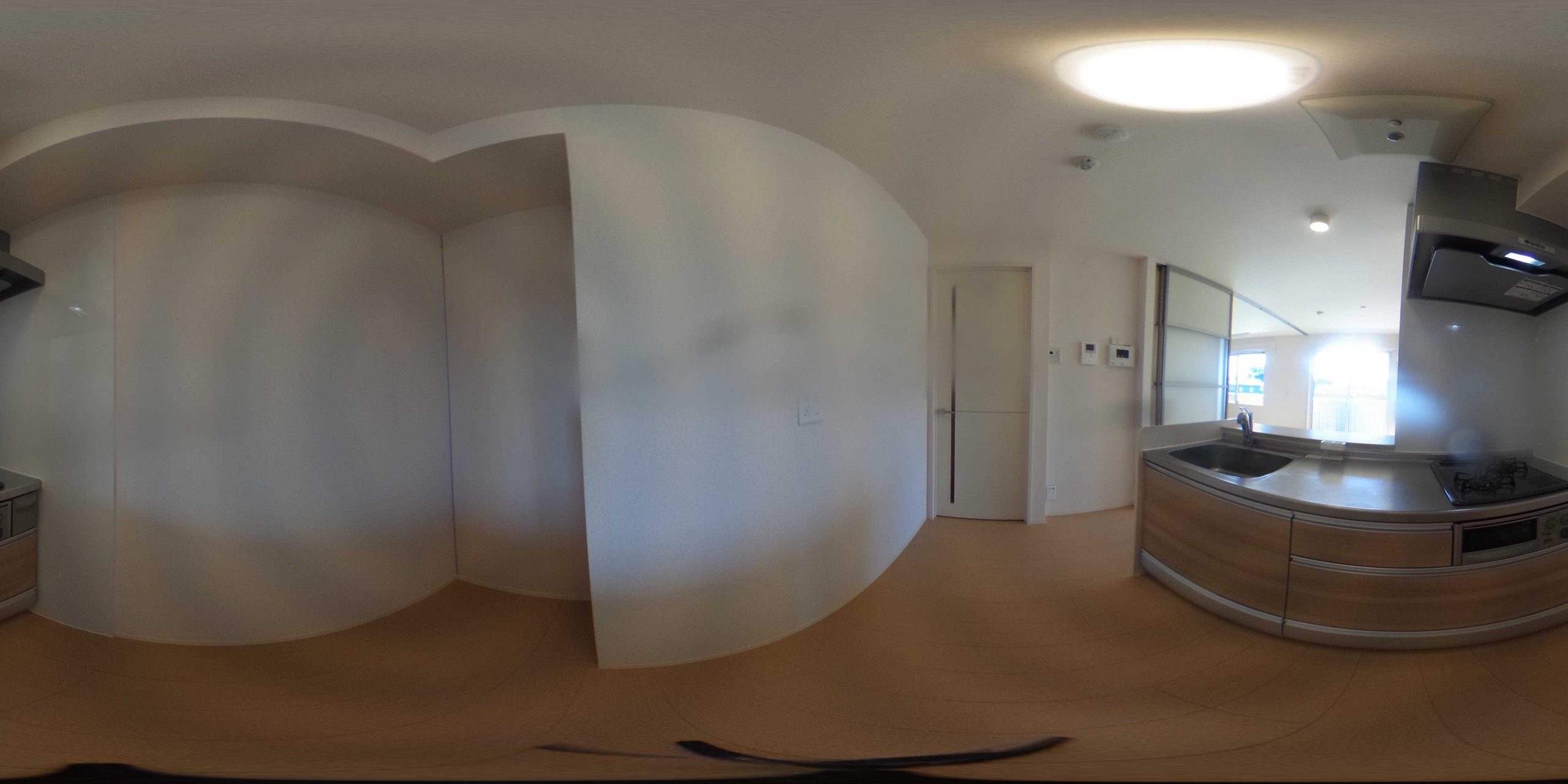 ※別号室のパノラマ画像です。