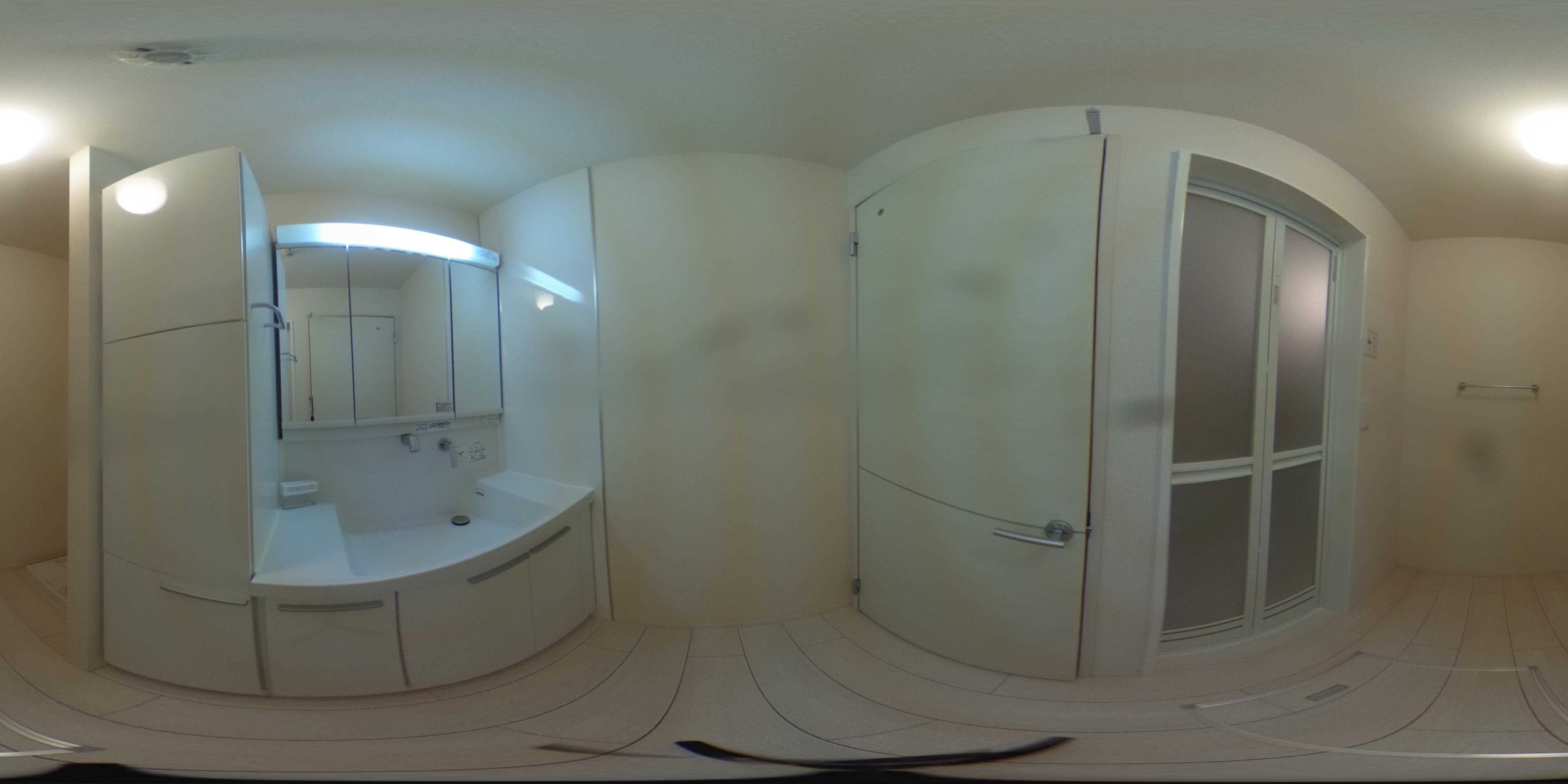 ※別号室のパノラマ画像です。