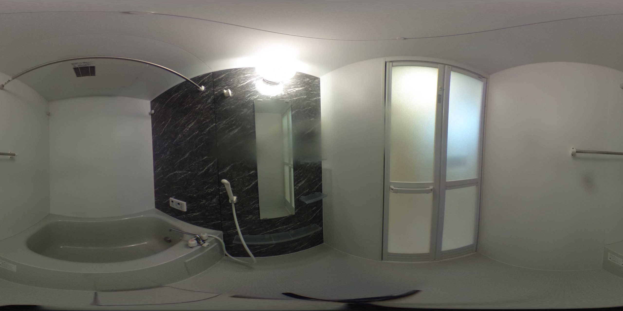 ※別号室のパノラマ画像です。