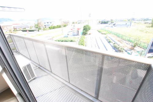 グラン・シャーメゾン　E棟 ※別号室の写真です。日当たり良好です。
