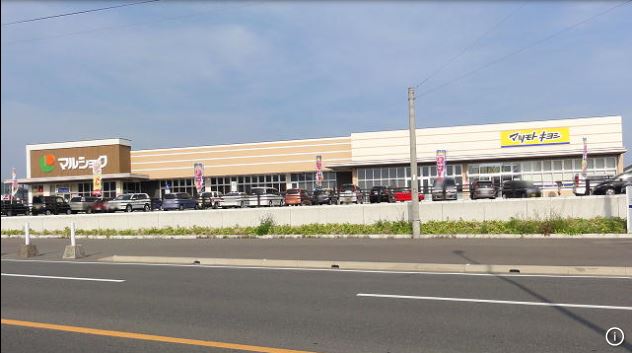 グラン・シャーメゾン　E棟 ﾏﾂﾓﾄｷﾖｼ曽根店