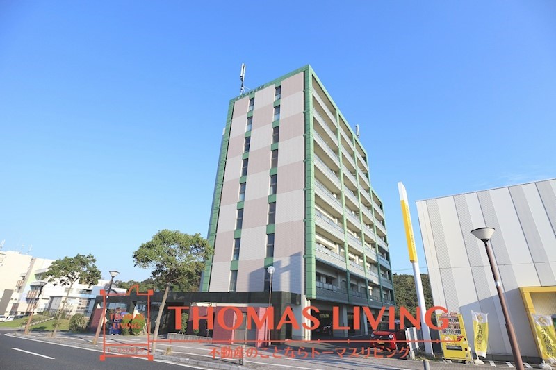 アヴァンセ学術都市  外観