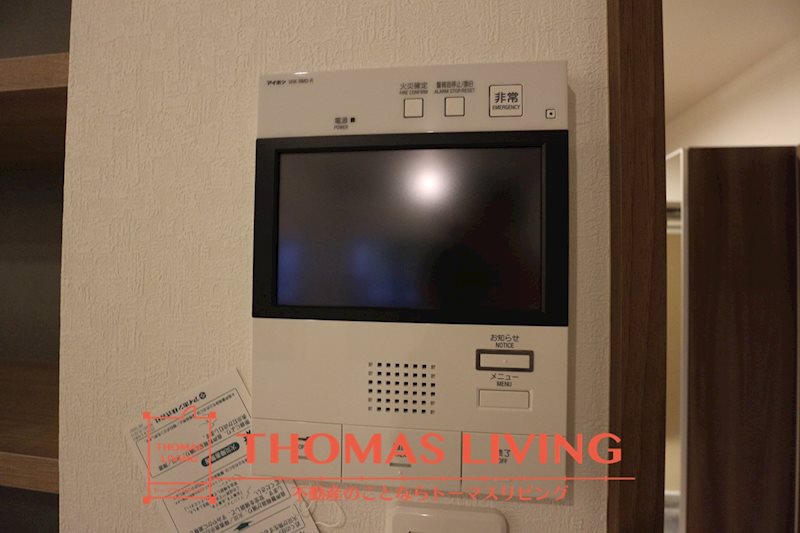 LEGEND157 モニタ付きインターフォン