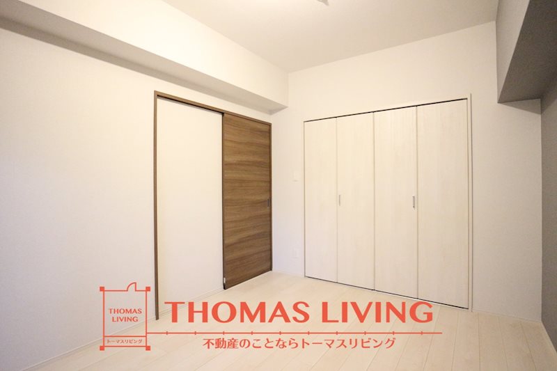 LEGEND157 リビング横の洋室です。