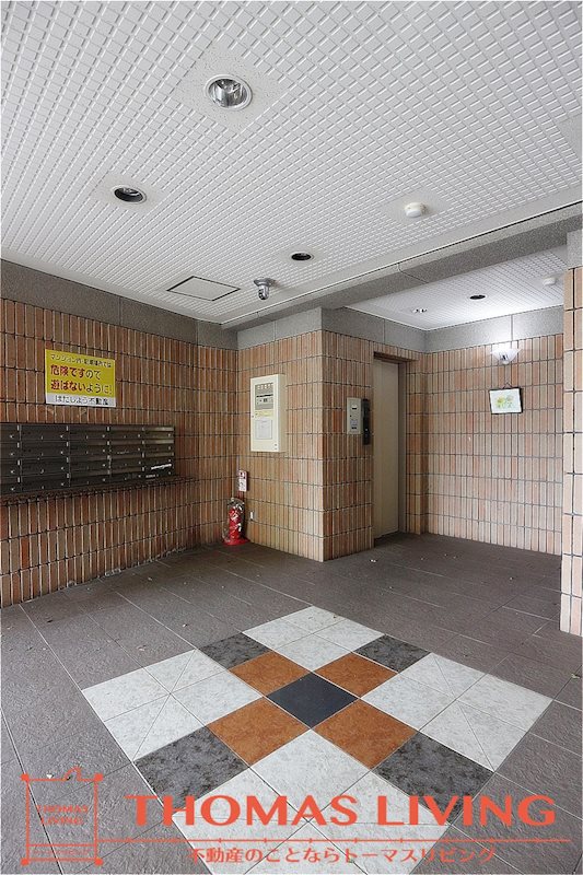 エクセル青葉台Ⅱ その他共有部分