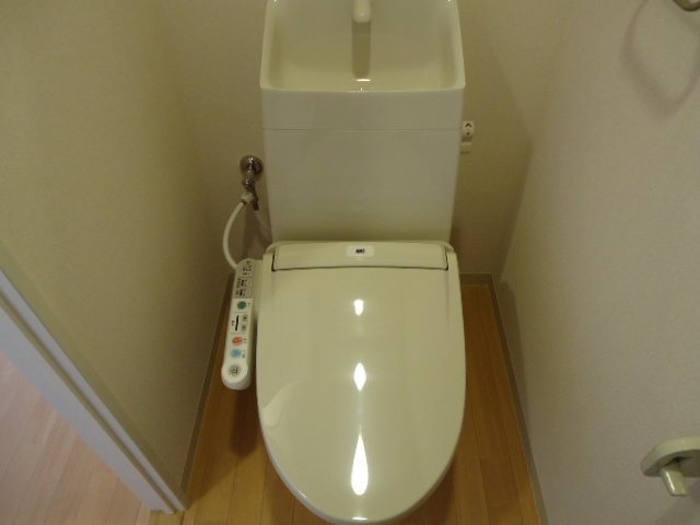 サンライズヒル トイレ