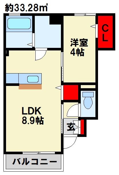 ザ　スタンド　ロック 間取り