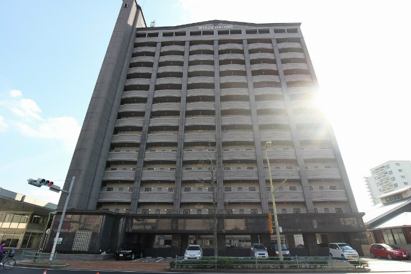 福岡県北九州市戸畑区初音町 外観