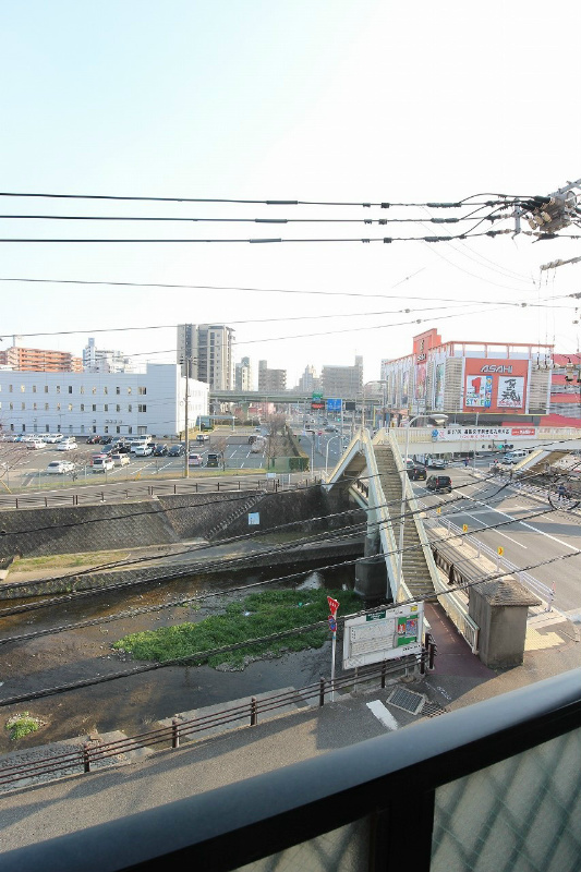 福岡県北九州市戸畑区初音町 同じ物件の別のお部屋です。
