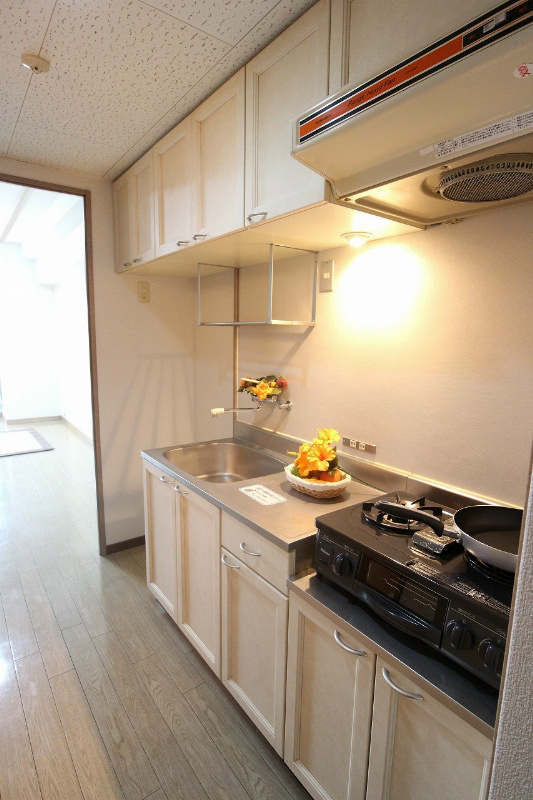 福岡県北九州市戸畑区初音町 同じ物件の別のお部屋です。