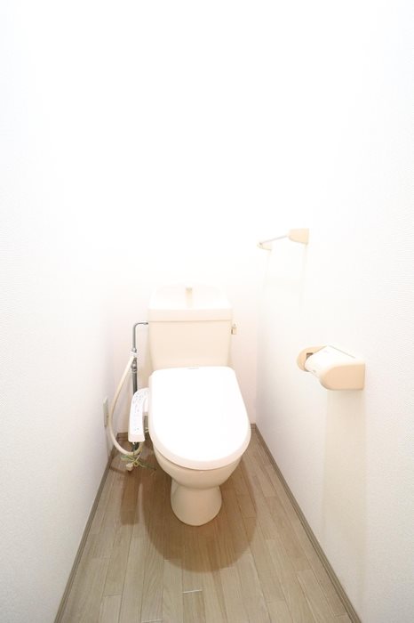 コンフォールⅡ番館 ※別号室の写真です。