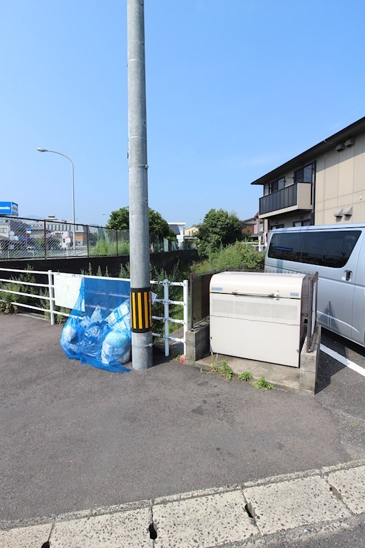 コーポ横代　B棟 外観