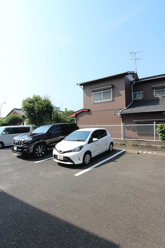コーポ横代　B棟 ※サンプル画像です。