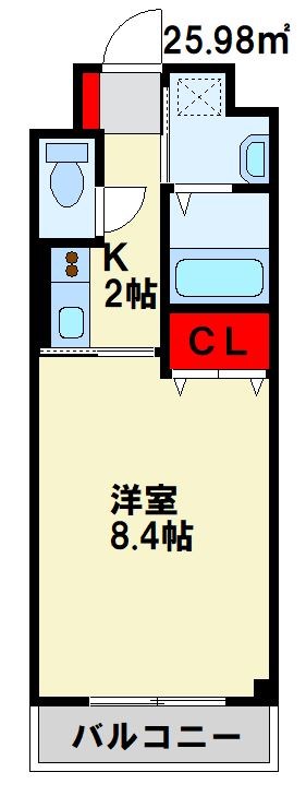 ピエタ 間取り