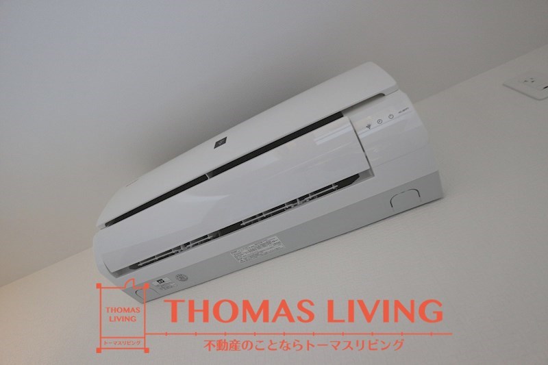 Apartment 3771 冷暖房が1台設置されています。