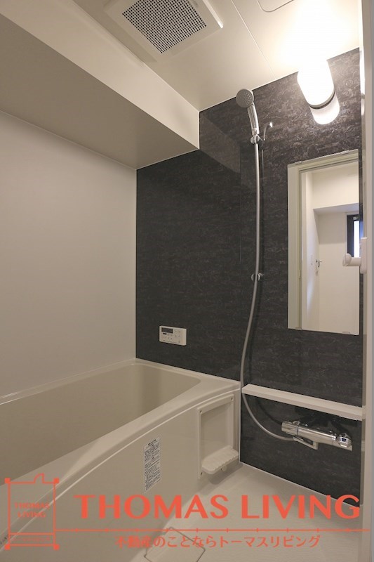 Apartment 3771 バス・シャワールーム