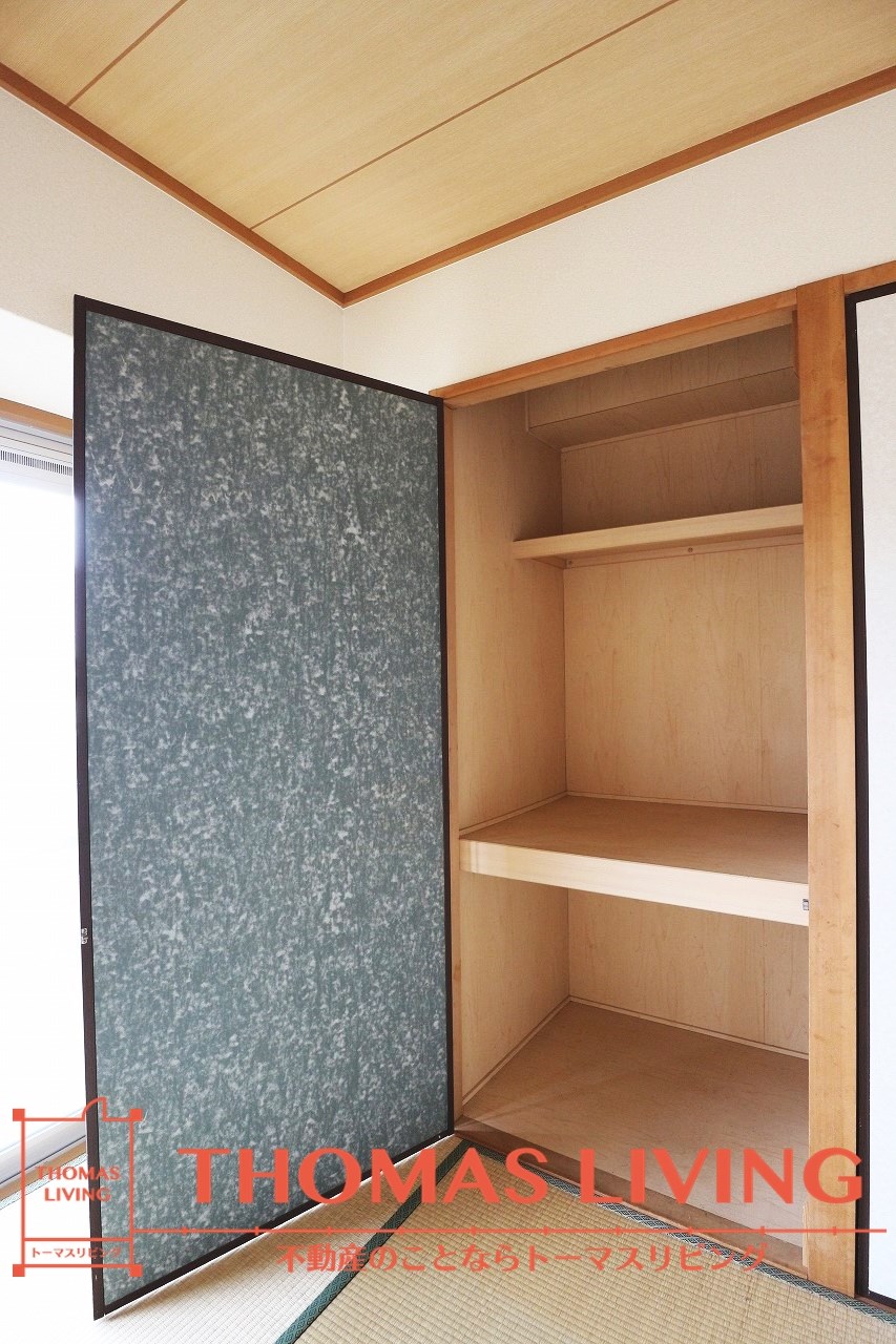 パラシオ二島 収納
