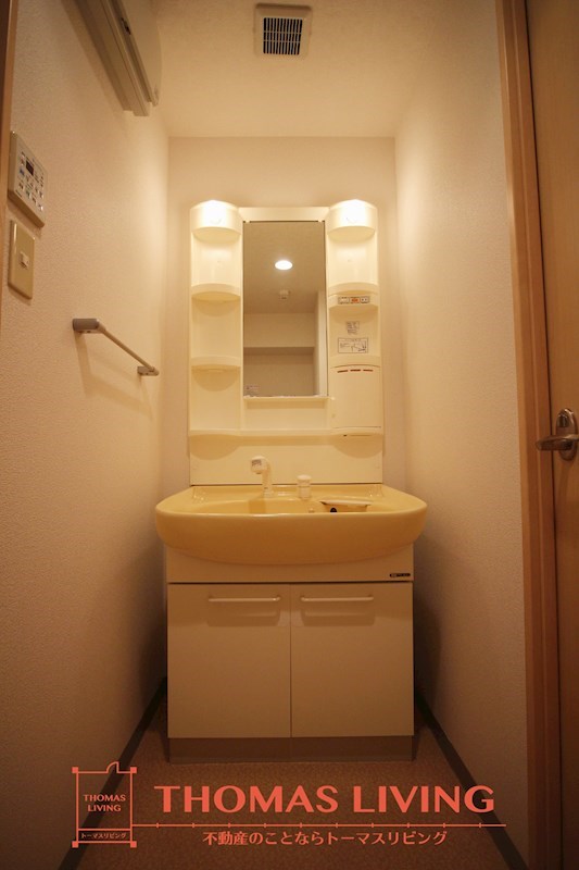 セントラル守恒 ※別号室の写真です。シャンプードレッサー