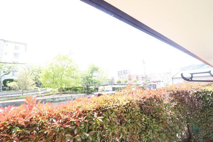 コンフォールⅡ番館 ※別号室の写真です。