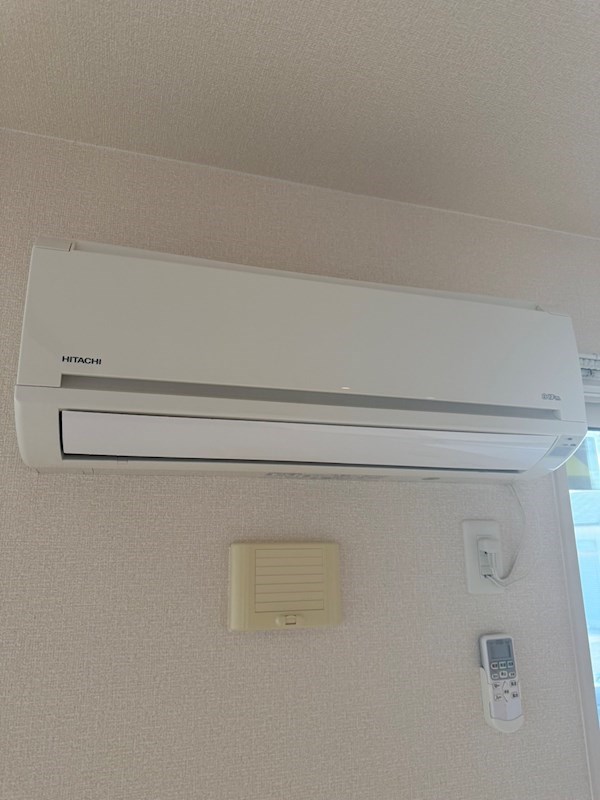 コンフォールⅢ番館 ※別号室の写真です。