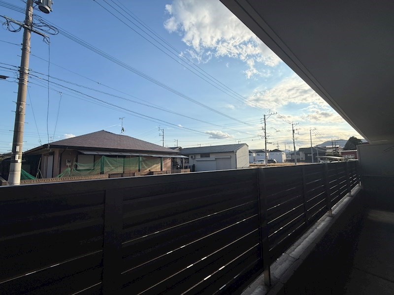 コンフォールⅢ番館 ※別号室の写真です。