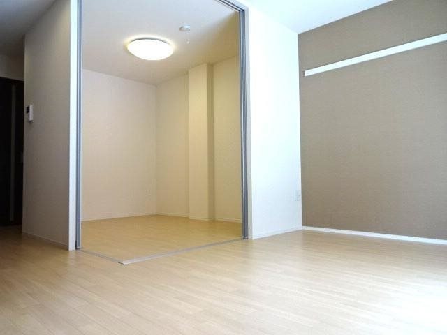 Espoir ベッドルーム