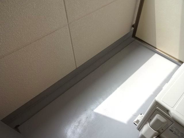 Espoir ベランダ