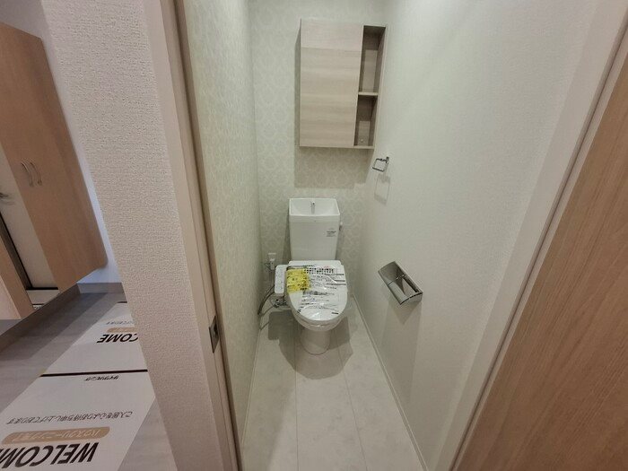 リシェス祇園 トイレ