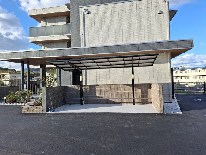 リシェス祇園 その他共有部分