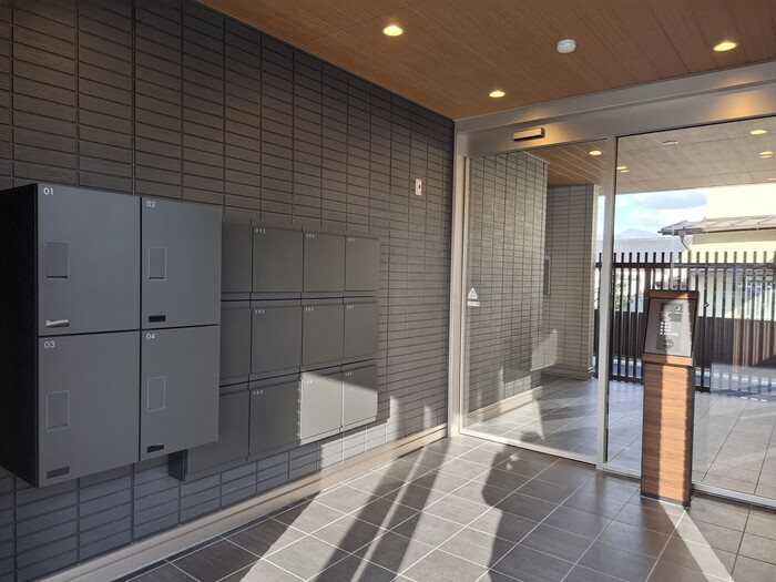 リシェス祇園 その他共有部分