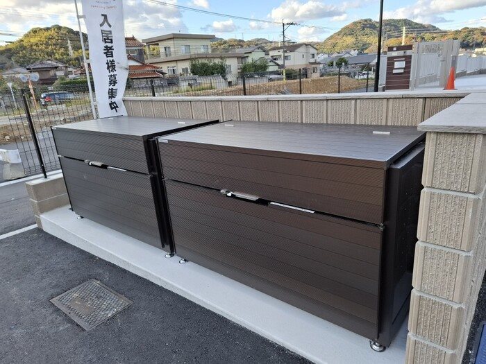 リシェス祇園 その他共有部分