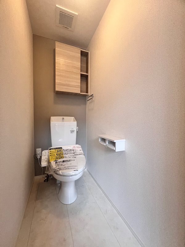 D-ROOM守恒　C棟 トイレ