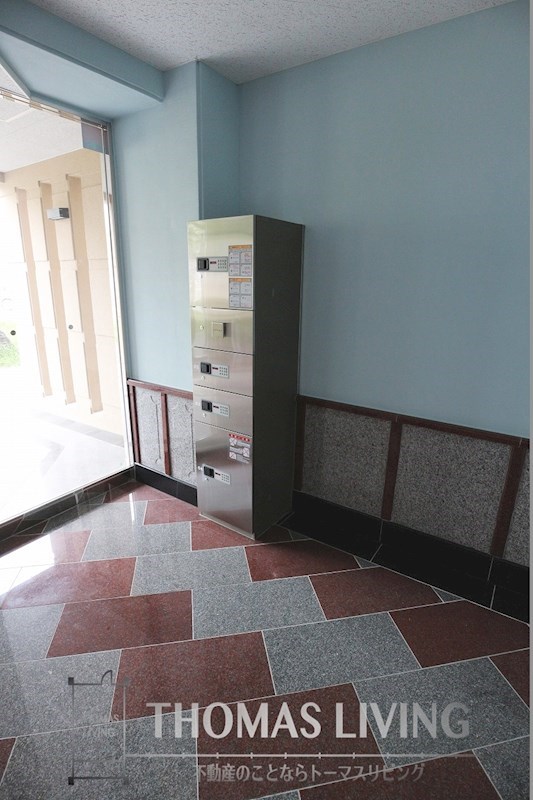 ギャラン陣原 ロビー