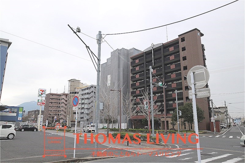 ギャラン陣原 外観