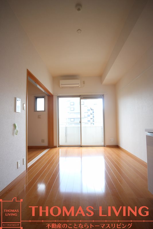 福岡県北九州市小倉北区竪町２丁目4-8 リビング