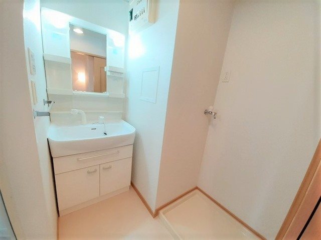 Sone Apartment　Ｂ棟 洗面所