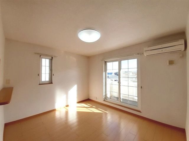 Sone Apartment　Ｂ棟 エアコン付きです♪