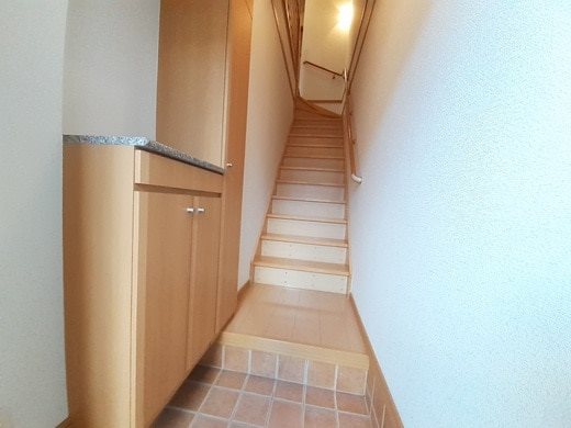Sone Apartment　Ｂ棟 シューズボックスも大きめサイズ！