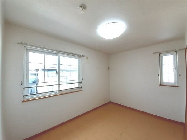 Sone Apartment　Ｂ棟 ベッドルーム