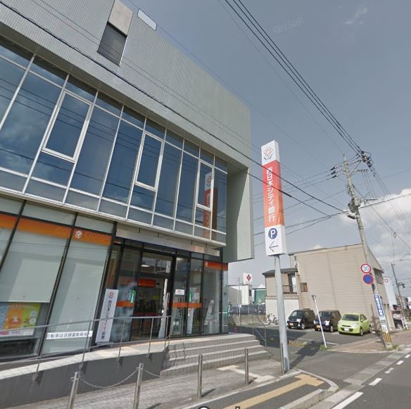 リバーサイドすみのえ 西日本ｼﾃｨ銀行行橋支店