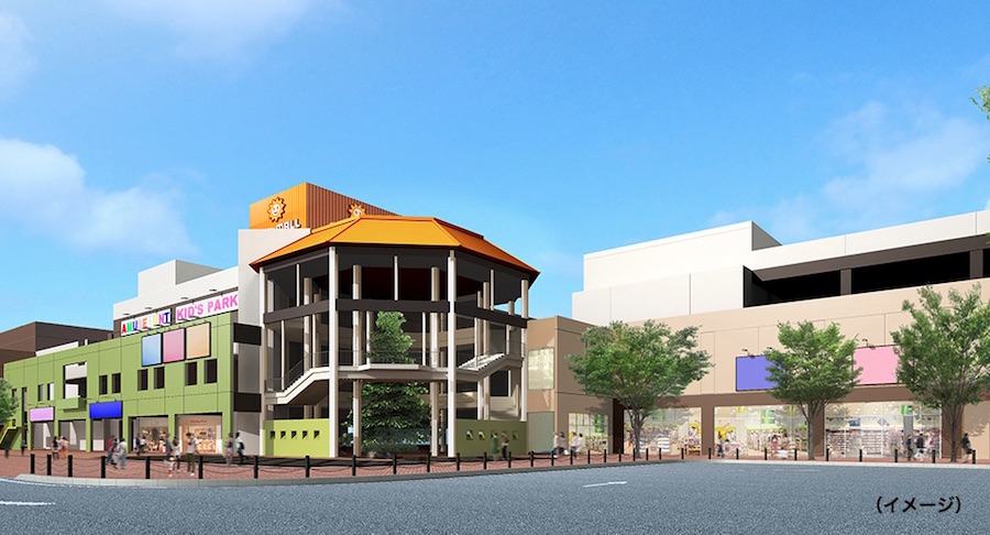 ピエタ Sunnyside MALL KOKURA(ｻﾆｰｻｲﾄﾞﾓｰﾙ小倉)