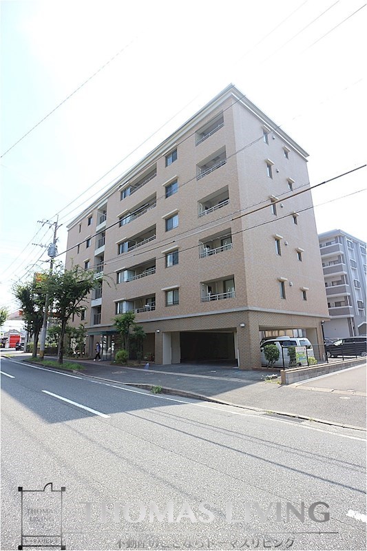 グランフォーレ 外観