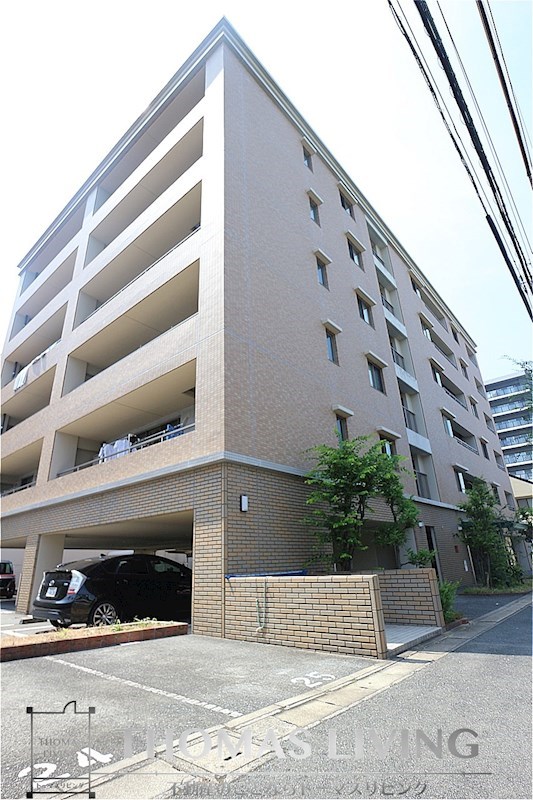 グランフォーレ 外観