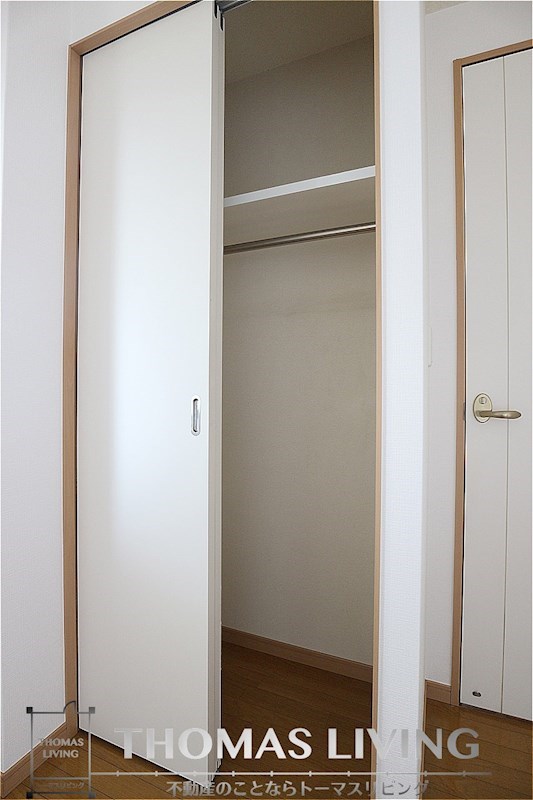 グランフォーレ 収納