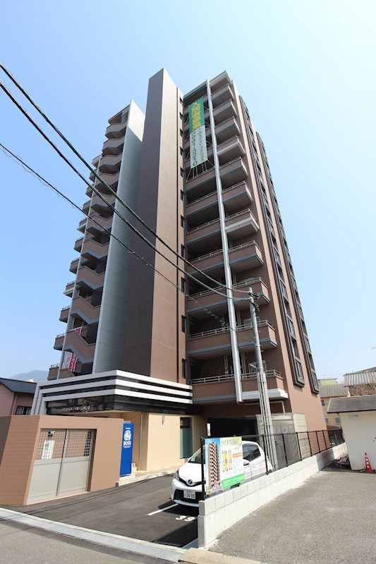 ハイネス若園Ⅱ 外観