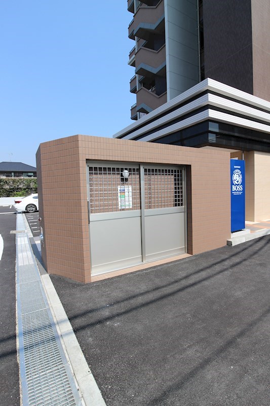 ハイネス若園Ⅱ その他共有部分