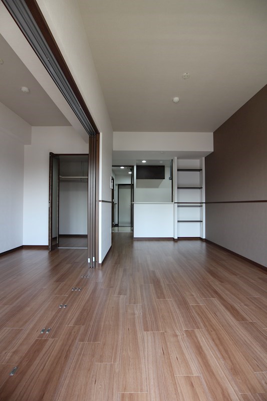 ハイネス若園Ⅱ ※別号室の写真です。