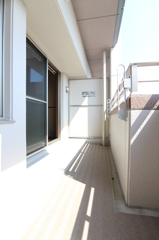 ハイネス若園Ⅱ ※別号室の写真です。陽当り良好